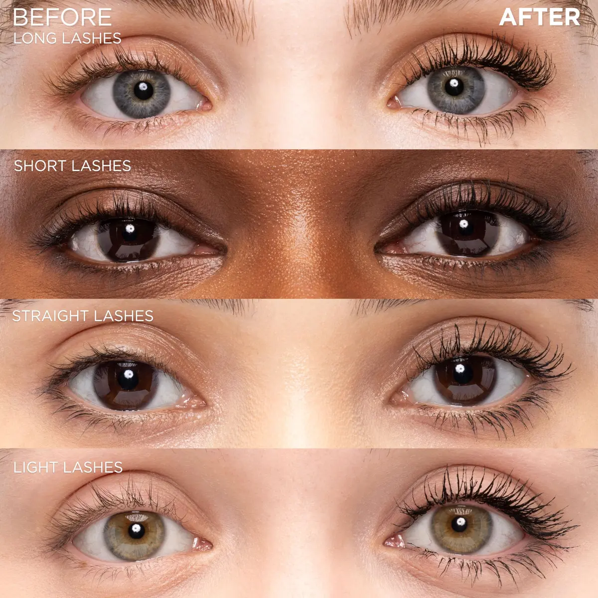 L'Oreal Paris Voluminous Original Mascara, Carbon Black, 7.7ml (0.26 fl. oz.) | Builds Lashes Up to 5x Fuller - view 4