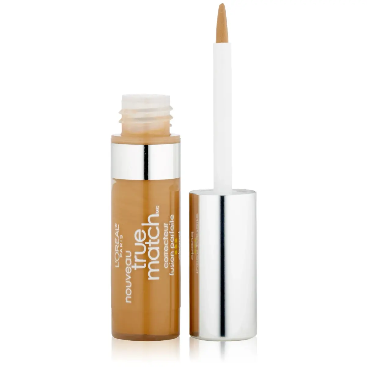 L'Oreal Paris True Match Super-Blendable Concealer Medium/Deep Warm 5ml (0.17 Fl Oz) | Natural Finish for All Skin Tones - main product image