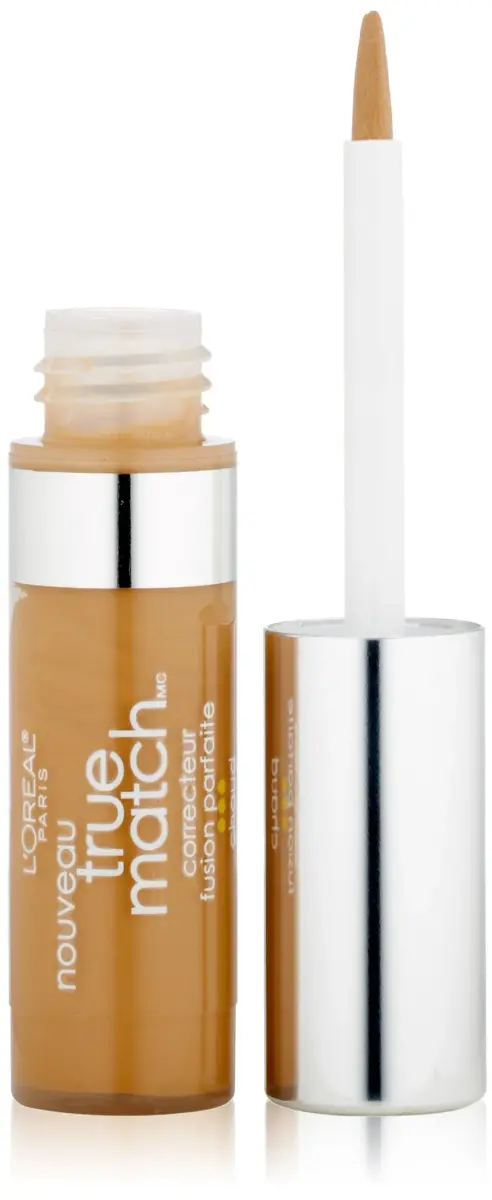 L'Oreal Paris True Match Super-Blendable Concealer Medium/Deep Warm 5ml (0.17 Fl Oz) | Natural Finish for All Skin Tones - main product image