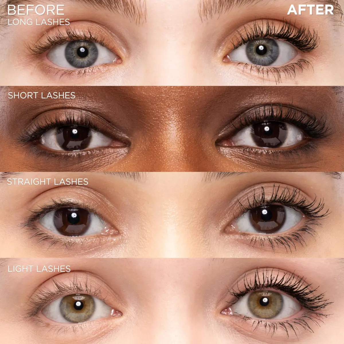 L'Oreal Paris Voluminous Original Waterproof Mascara, Black, 8ml (0.28 fl. oz.) | Builds Lashes Up to 4X Natural Thickness - view 4