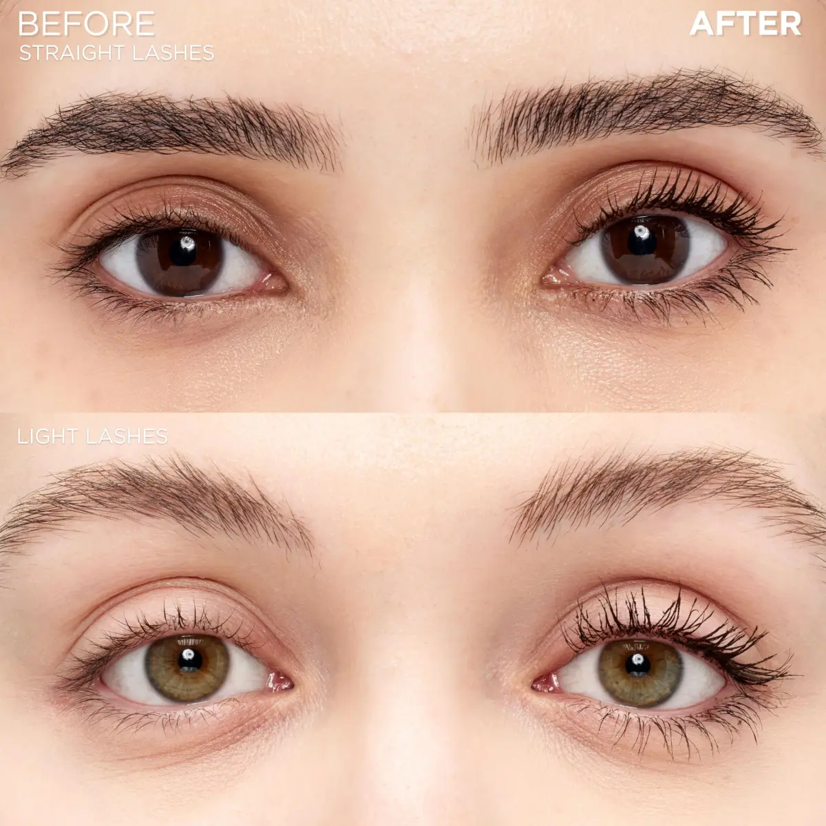 L'Oreal Paris Voluminous Original Waterproof Mascara, Black Brown, 0.28 Fl Oz (8.3 ml) | Builds Up To 4X Thickness - view 4