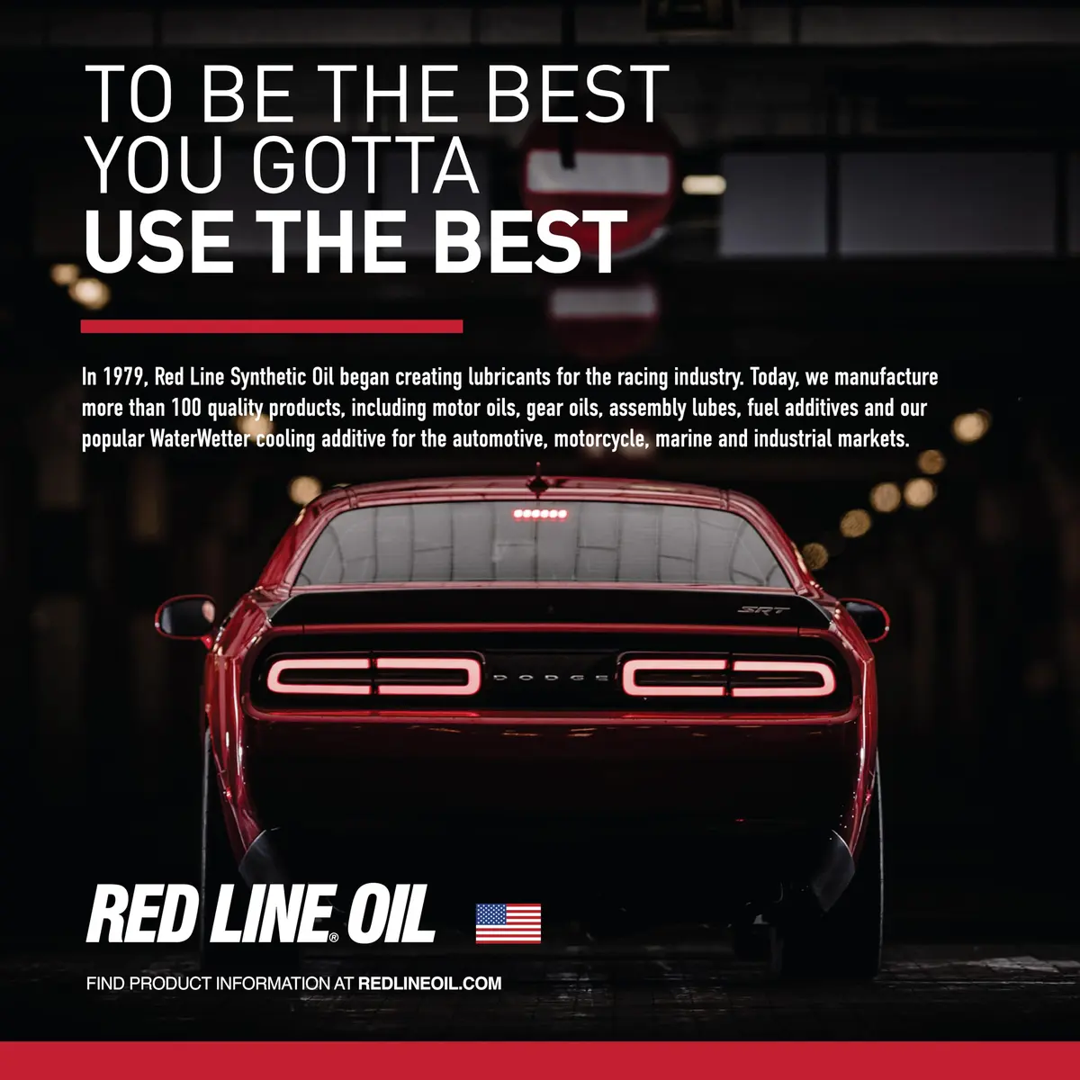 Red Line 10705 70WT Nitro Drag Race Oil Synthetic Gallon | High-Performance Racing Oil - view 4