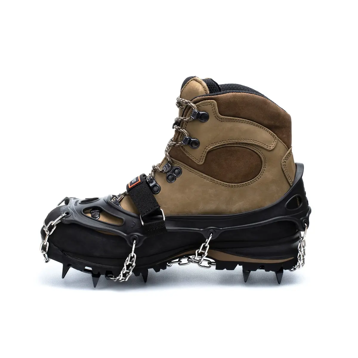 H Hillsound Trail Crampon I Ice Cleat Traction System Large | Winter Trail Hiking - main product image