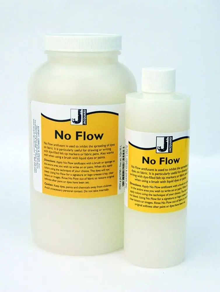 Jacquard No Flow Fabric Dye 250ml | Prevents Dye Spread & Keeps Designs Crisp - view 2