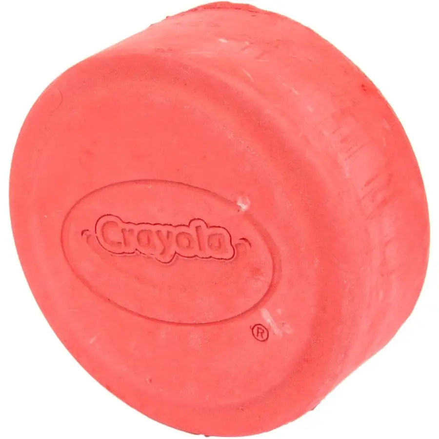 Crayola Outdoor Super Chalk Assorted Colours | 30 Pack | 3 Ways to Colour, Ages 4+ - view 4