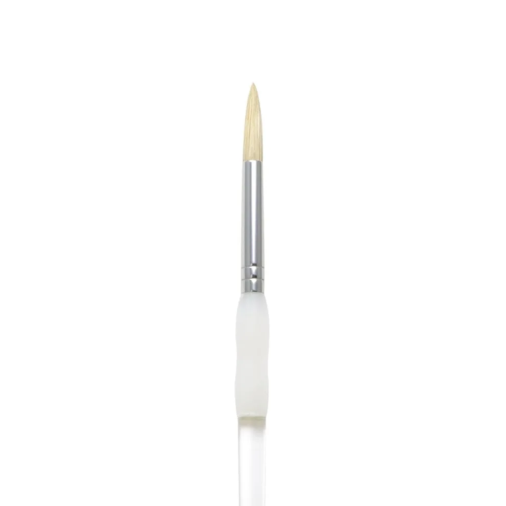 Round Paintbrushes