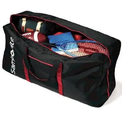 Samsonite Tote-A-Ton 32.5" 3-Piece Duffel Set | Lightweight, Spacious Travel Duffel for India - view 3