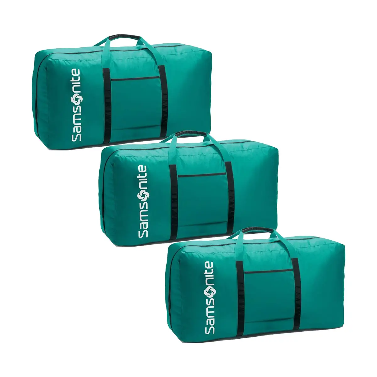 Samsonite Tote-A-Ton 32.5-Inch Duffel Bag | Lightweight, 6000+ in³, Turquoise - main product image