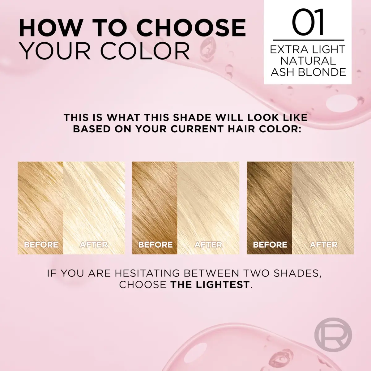 L'Oreal Paris Excellence Crème Permanent Hair Dye Extra Light Natural Ash Blonde | Triple Care Color with Hyaluronic Acid - view 8
