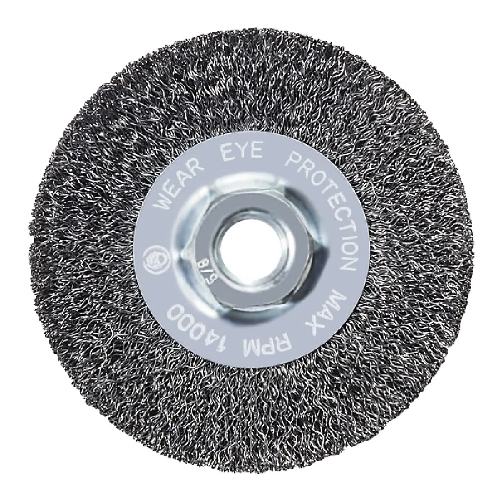 Abrasive Brushes