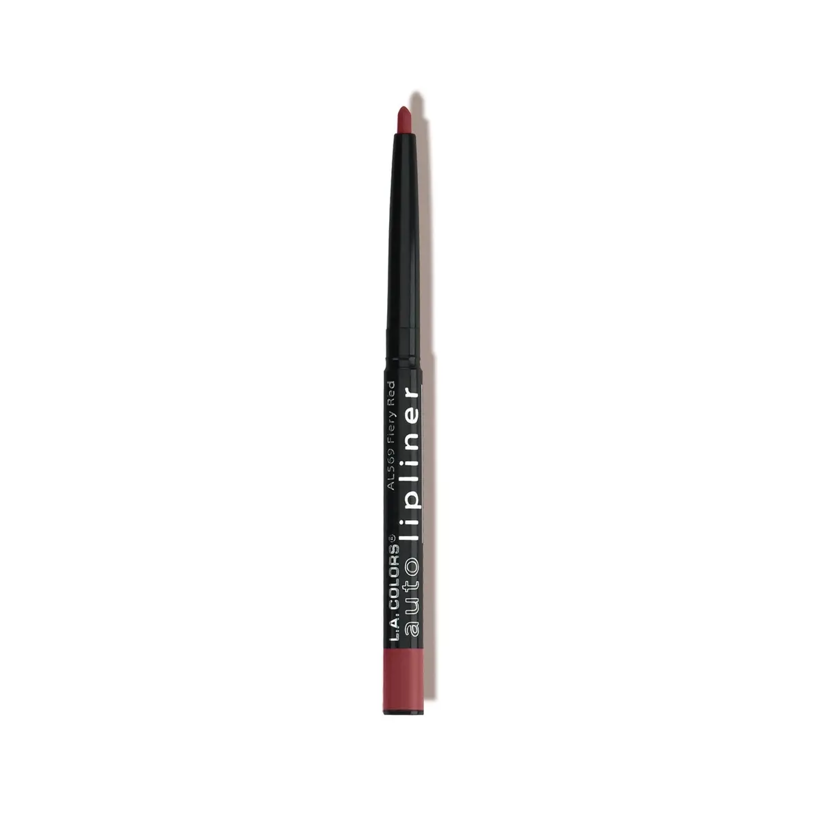 L.A. COLORS Auto Lip Pencil Rose Brown | Precise, Long-Lasting, Cruelty-Free (70-120 chars) - main product image
