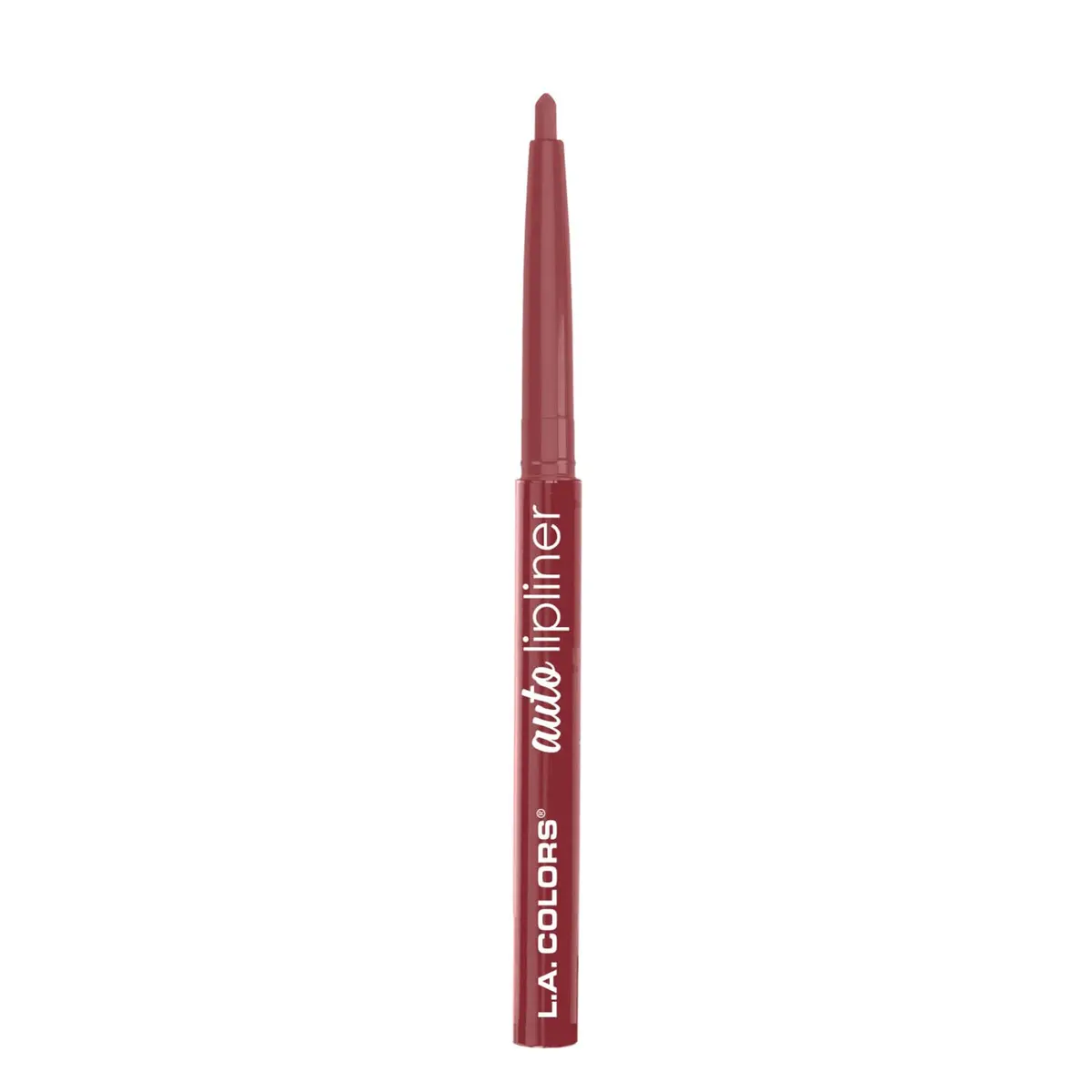 L.A. COLORS Auto Lip Pencil Rose Brown | Precise, Long-Lasting, Cruelty-Free (70-120 chars) - view 2