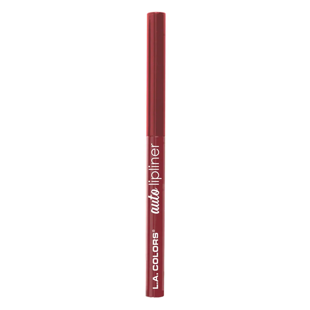 L.A. COLORS Auto Lip Pencil Rose Brown | Precise, Long-Lasting, Cruelty-Free (70-120 chars) - view 3