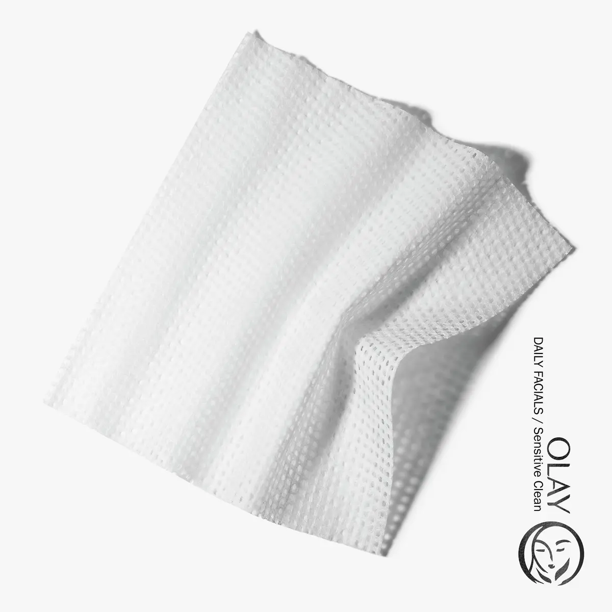 Olay Daily Gentle Clean 5-in-1 Water Activated Cleansing Cloths, 66 Count (Pack of 2) | Dermatologist Tested for Sensitive Skin - view 2