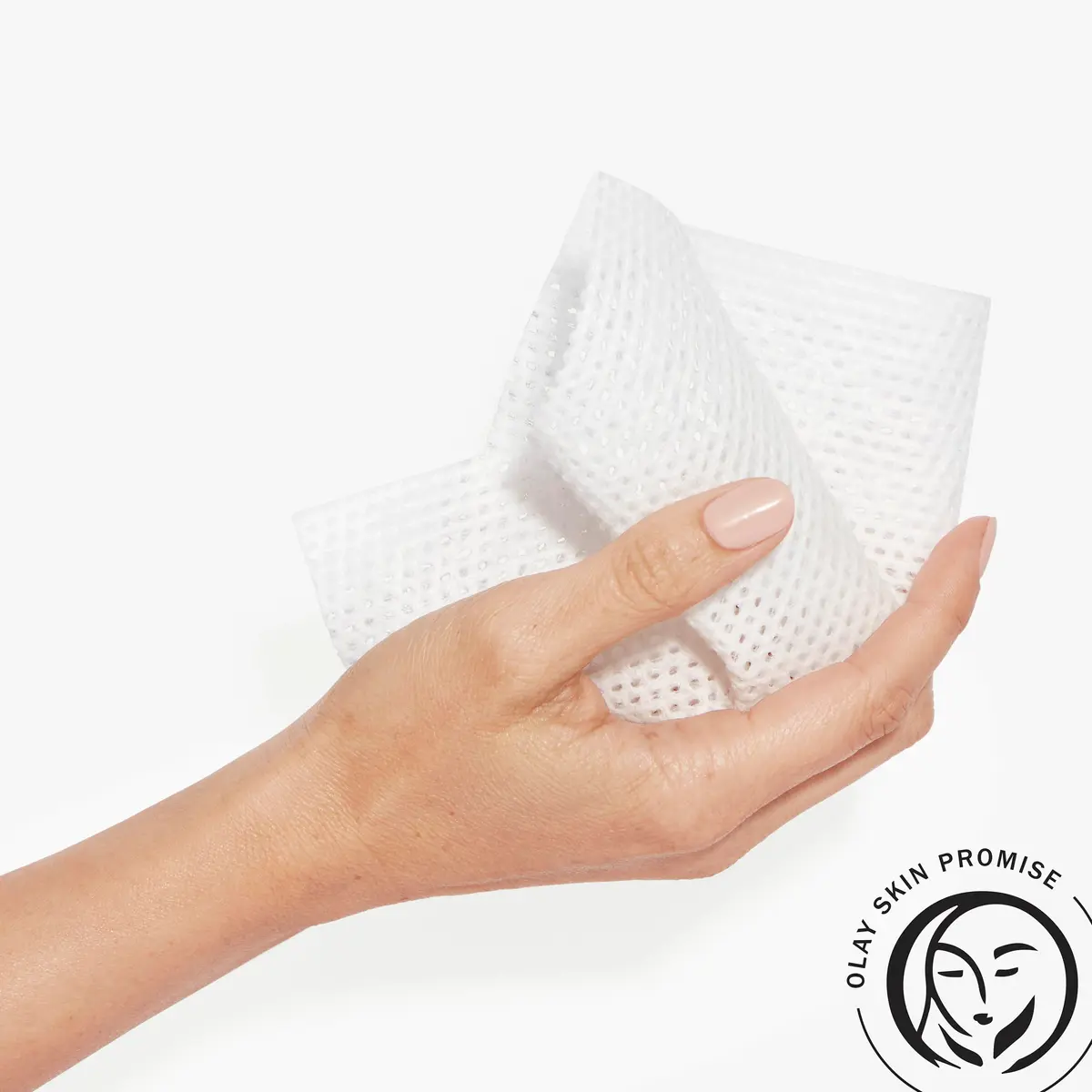 Olay Daily Gentle Clean 5-in-1 Water Activated Cleansing Cloths, 66 Count (Pack of 2) | Dermatologist Tested for Sensitive Skin - view 4