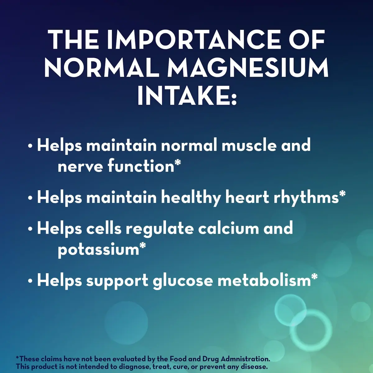 Mag-Ox Magnesium Supplement, Pharmaceutical Grade Magnesium Oxide 483mg | Supports Heart & Muscle Function - view 6