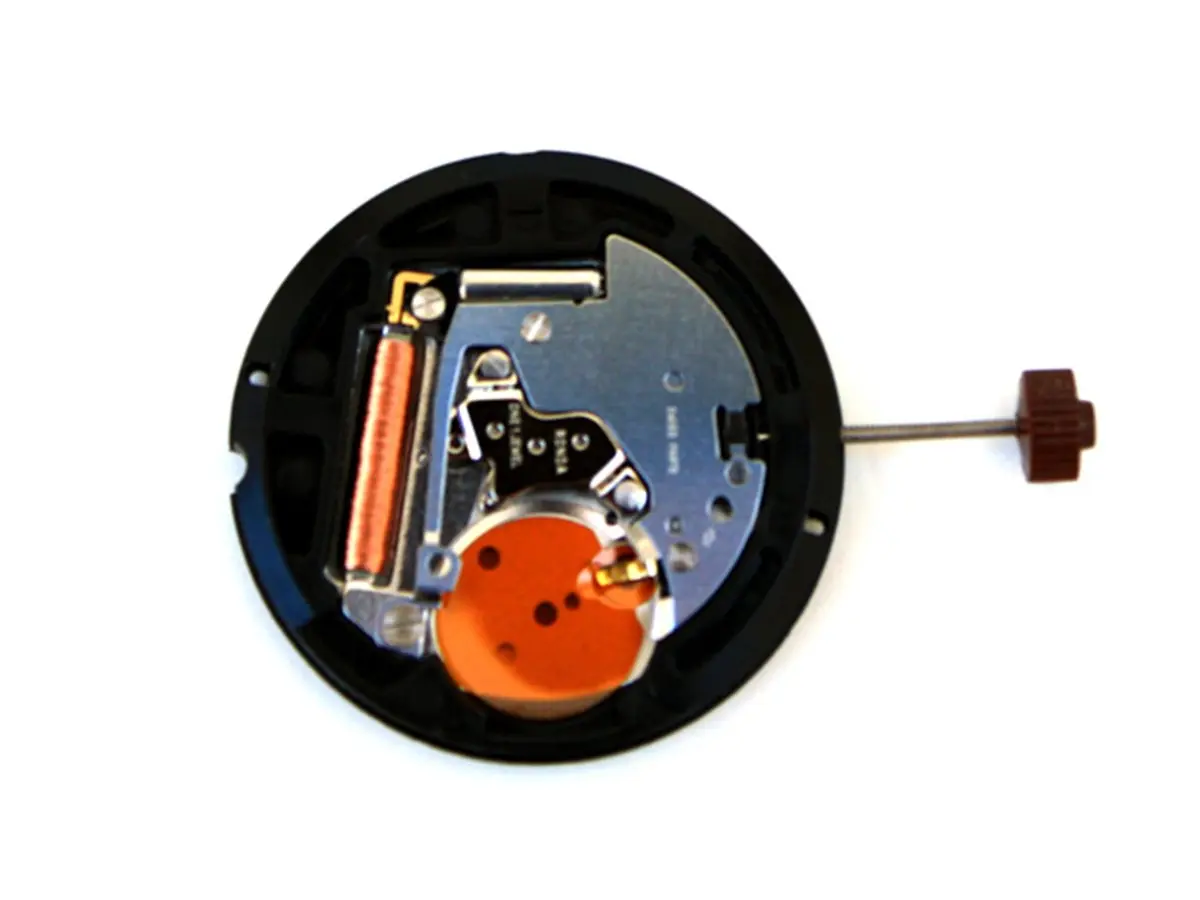 Ronda Quartz Watch Movement 26mm | Precise, Metal, Unisex-adult, Battery Support - view 2