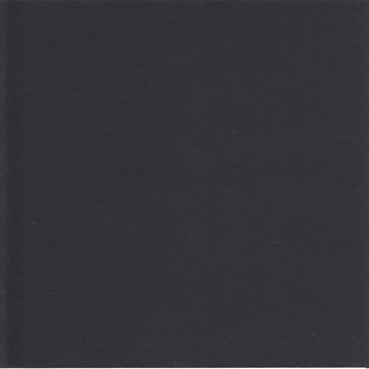 ArtToFrames 11x17 Smooth Black / Black Custom Mat for Picture Frame with 7x13 opening size | Standard 4 Ply Material - view 5
