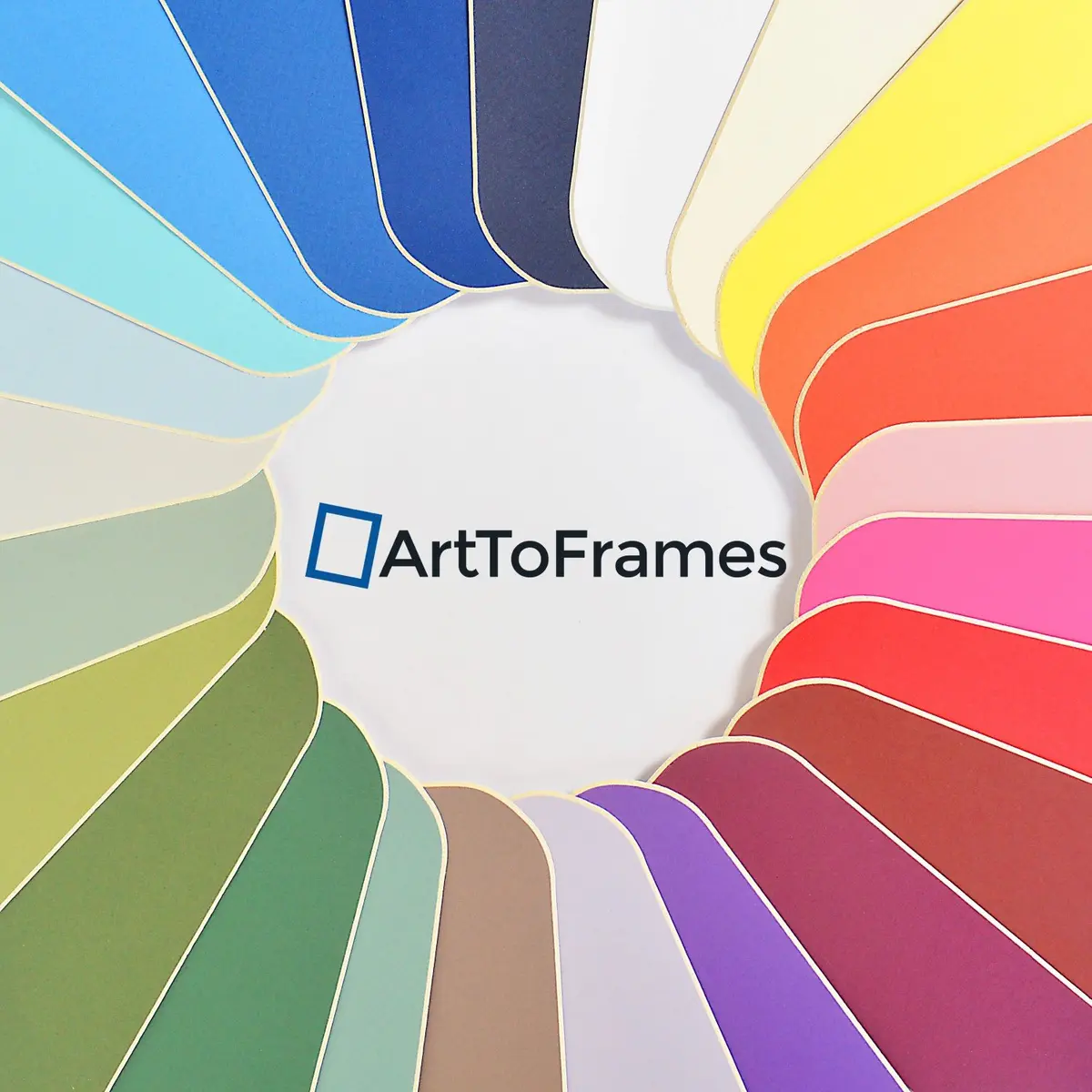 ArtToFrames 16x20 Smooth Black Custom Mat for Picture Frame with 12x16 Opening (Mat Only, Frame NOT Included) - view 4