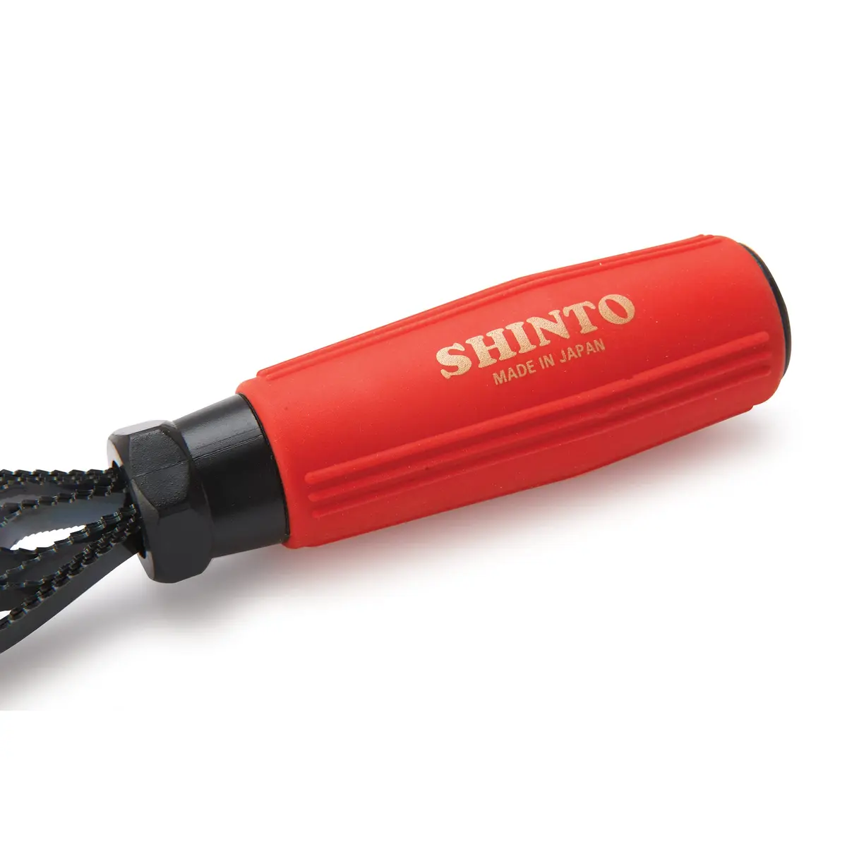 Shinto Saw Rasp 9in | Double Sided Coarse & Fine, Clog-Free, Made in Japan - view 2