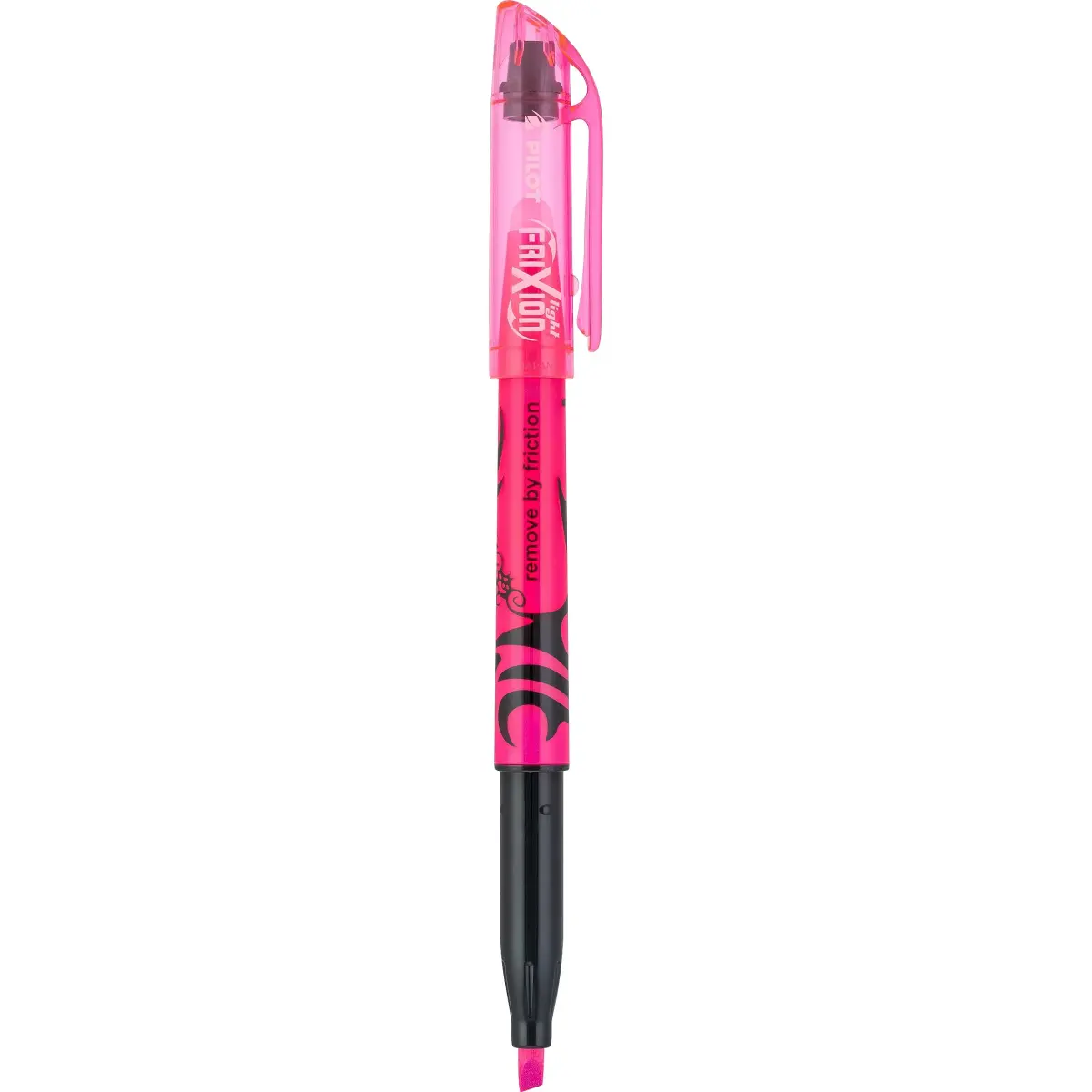PILOT FriXion Light Pastel Erasable Highlighters, Pack of 12 Pink | Smooth Ink Flow for Students & Office - view 3