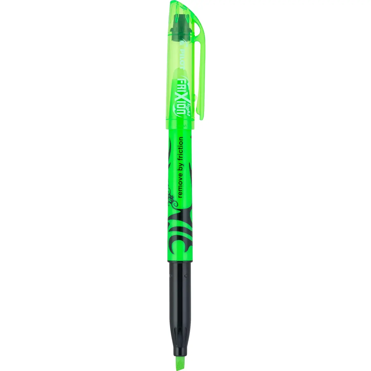 PILOT FriXion Light Pastel Collection Erasable Highlighters, Green, 12 Count | Erasable Ink for Clean Notes - view 5