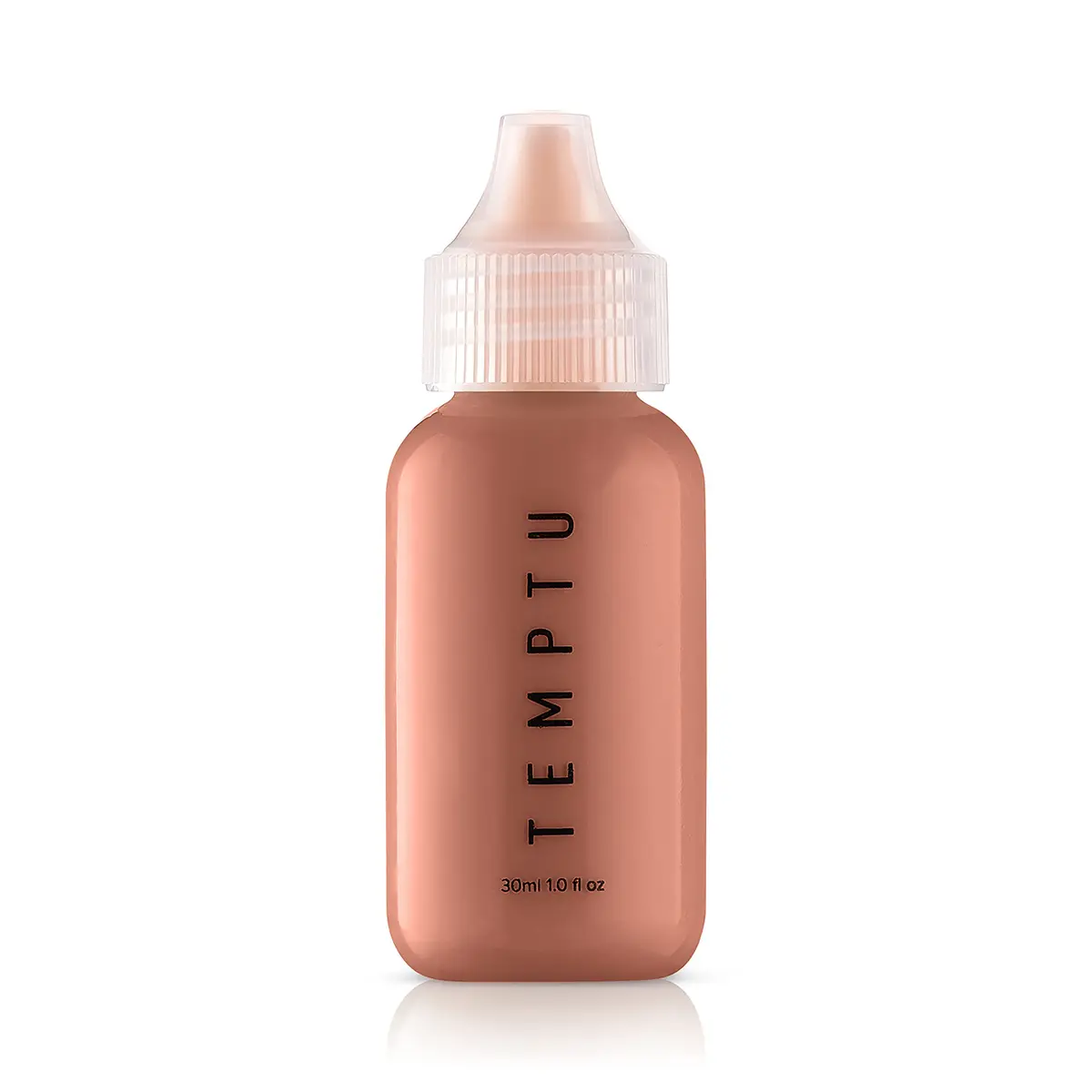 TEMPTU S/B Silicone-Based Airbrush Foundation 30ml (1 Fl Oz) | Dewy, Natural Finish for All Skin Types - main product image