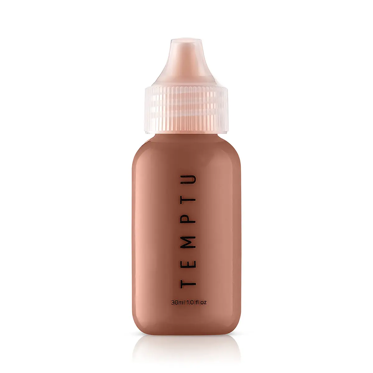 TEMPTU S/B Silicone-Based Airbrush Foundation 29.57 ml (1 Fl Oz) | Professional Long-Wear Liquid Makeup - main product image