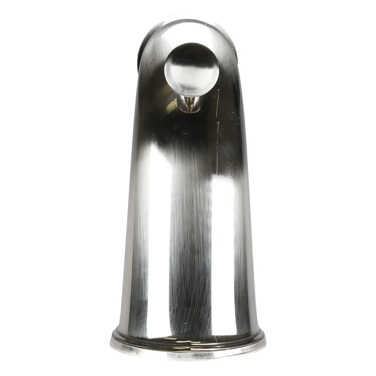 Danco 10316 6 Inch Length Pull Up Diverter Brushed Nickel | Modern Bathroom Tub Spout - view 3