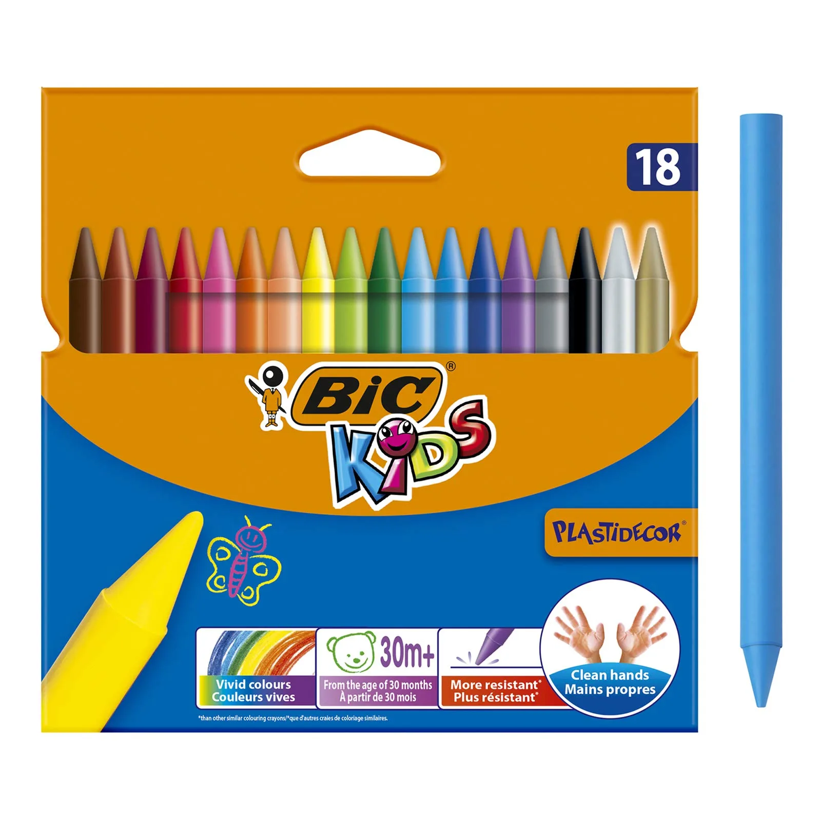 Crayons