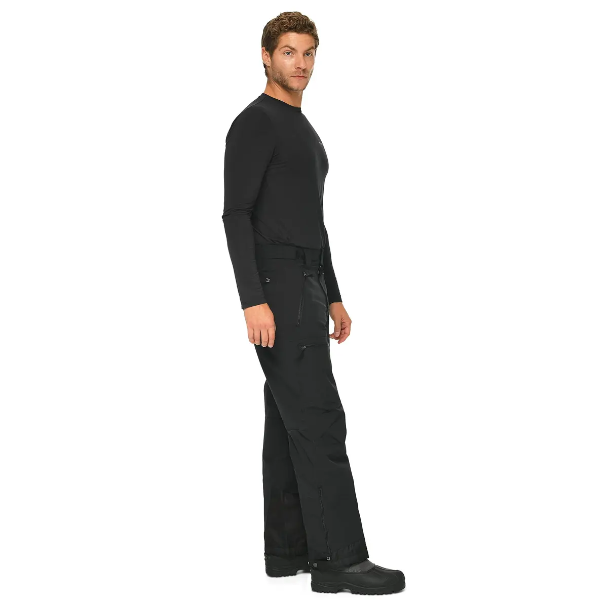 Arctix Men's Mountain Insulated Ski Pants, Small/32" Inseam | Lightweight warmth for winter sports - view 3