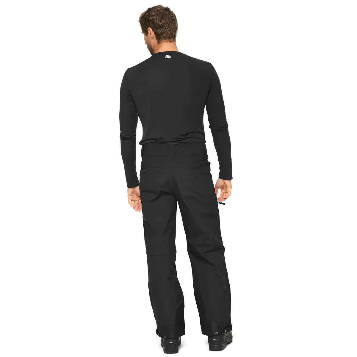 Arctix Men's Mountain Insulated Ski Pants, Small/32" Inseam | Lightweight warmth for winter sports - view 4