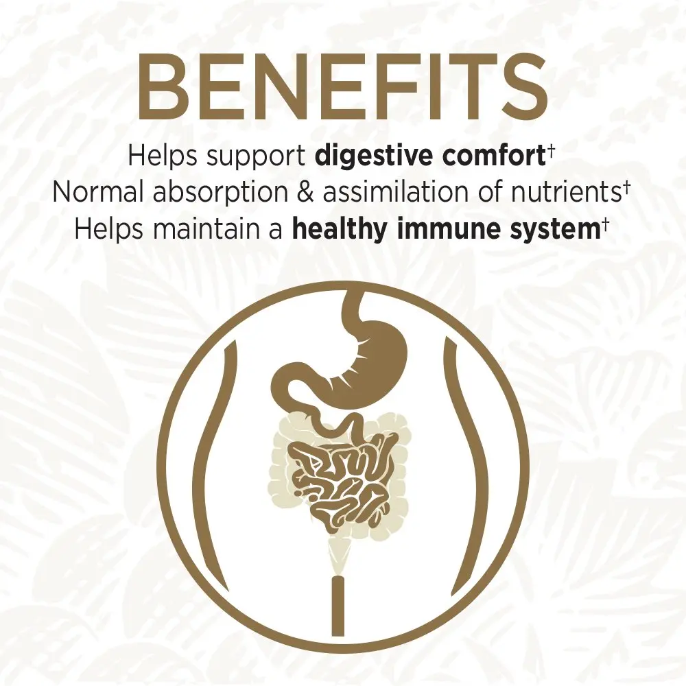 Garden of Life Primal Defense Ultra Ultimate Formula Probiotic 15 Billion CFU 60 Capsules | Digestive Health Support - view 4