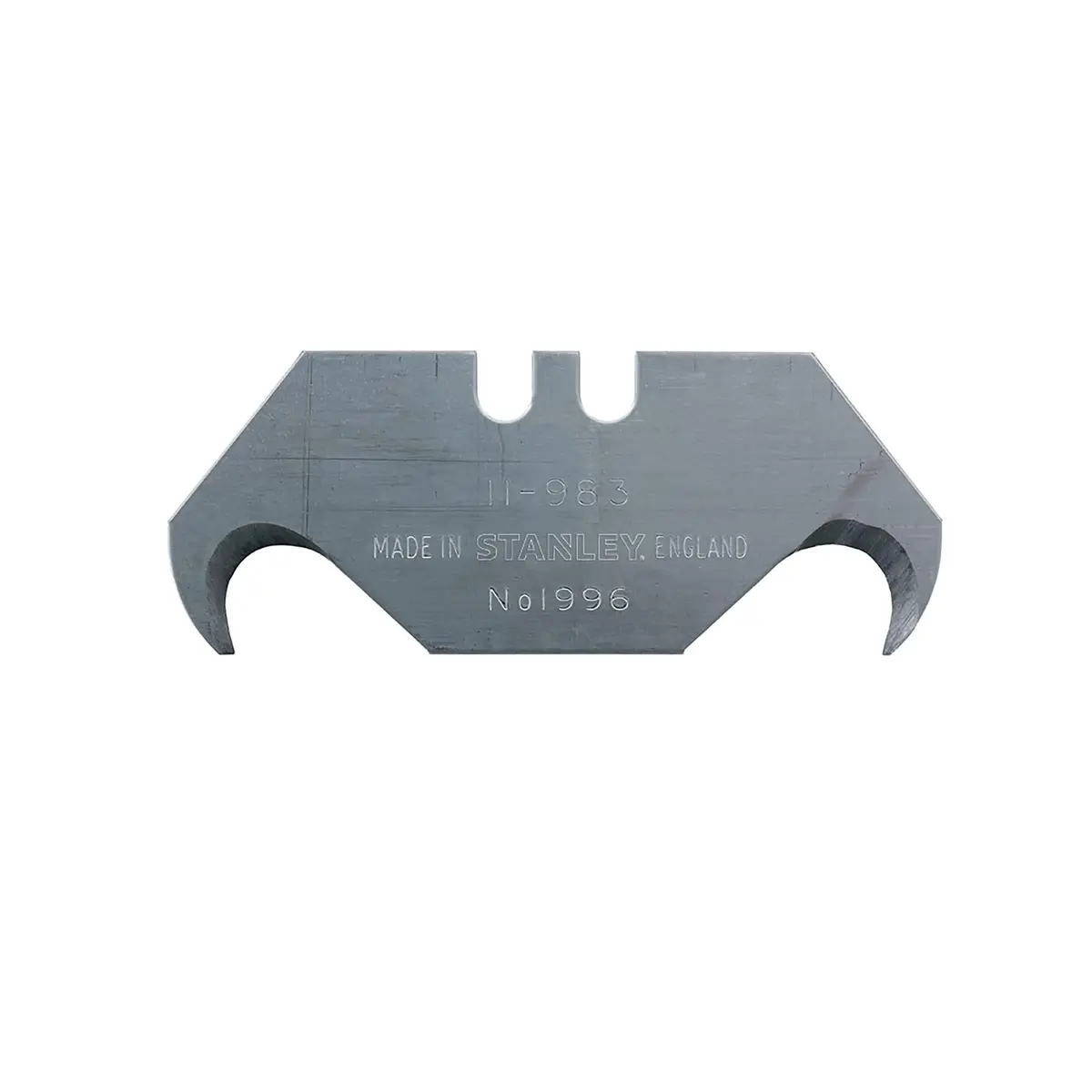 STANLEY Large Hook Blades for Utility Knife 50pk | Controlled Cutting for Tough Materials - main product image