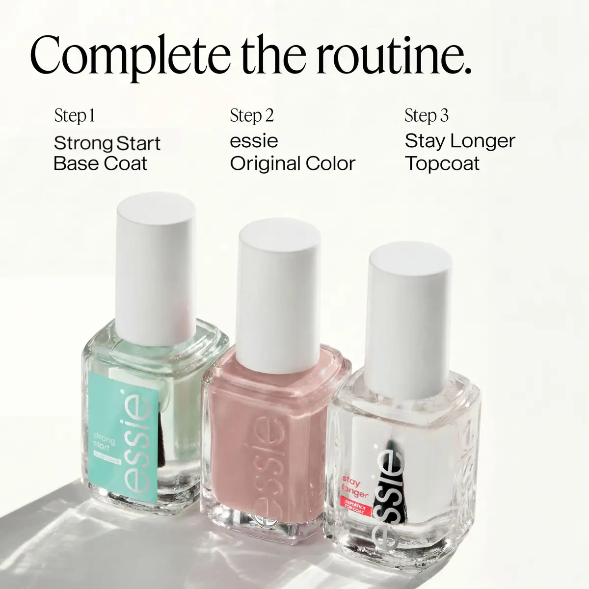 essie Nail Polish Dusty Rose 0.46 Fl Oz | Vegan, Flawless Glossy Finish - view 6