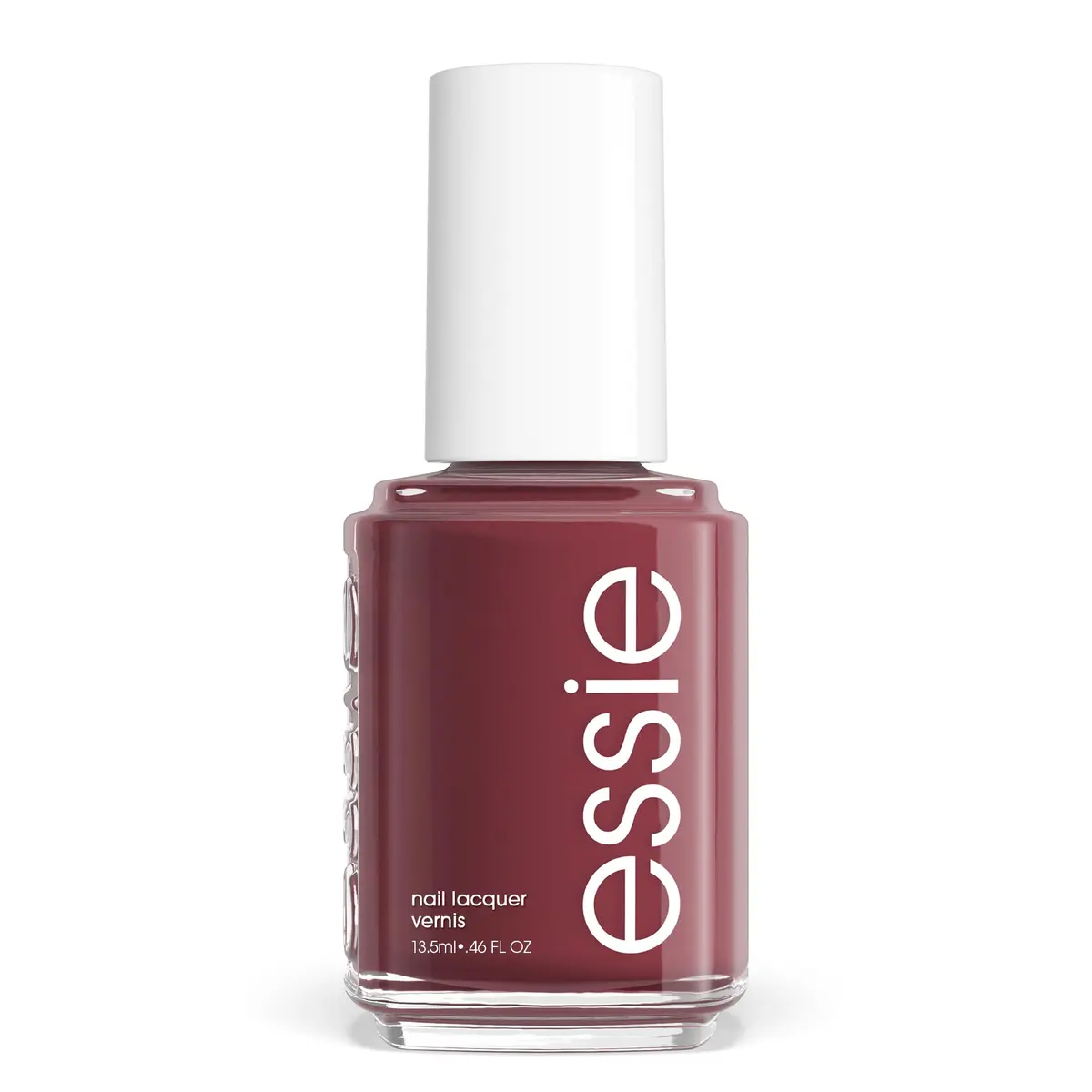 essie Nail Polish Dusty Rose 0.46 Fl Oz | Vegan, Flawless Glossy Finish - main product image