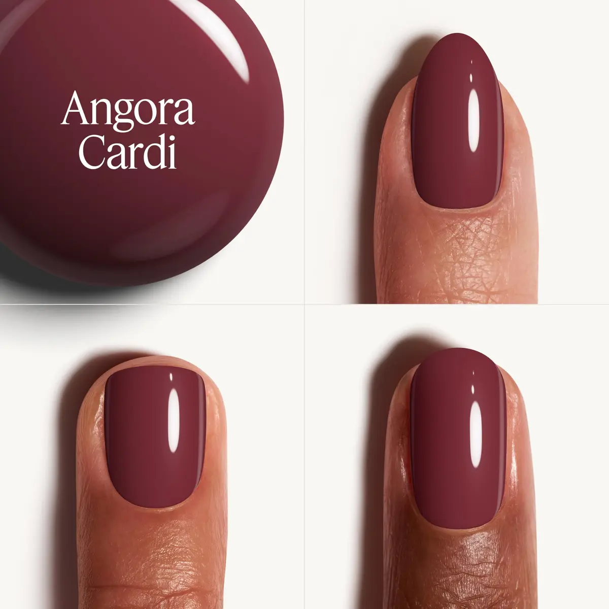 essie Nail Polish Dusty Rose 0.46 Fl Oz | Vegan, Flawless Glossy Finish - view 3