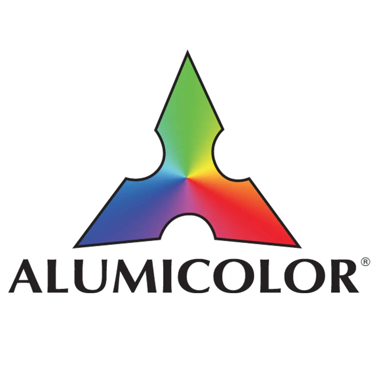 Alumicolor Aluminum Engineer Color-Coded Drafting Scale 12in (30.48cm) | Precision Engineering Tool - view 7