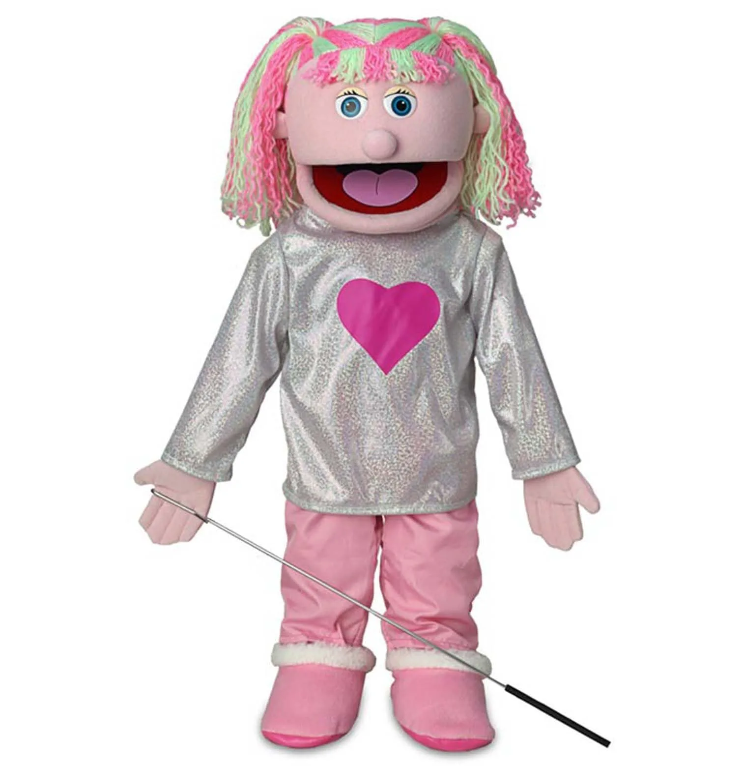 Ventriloquist
