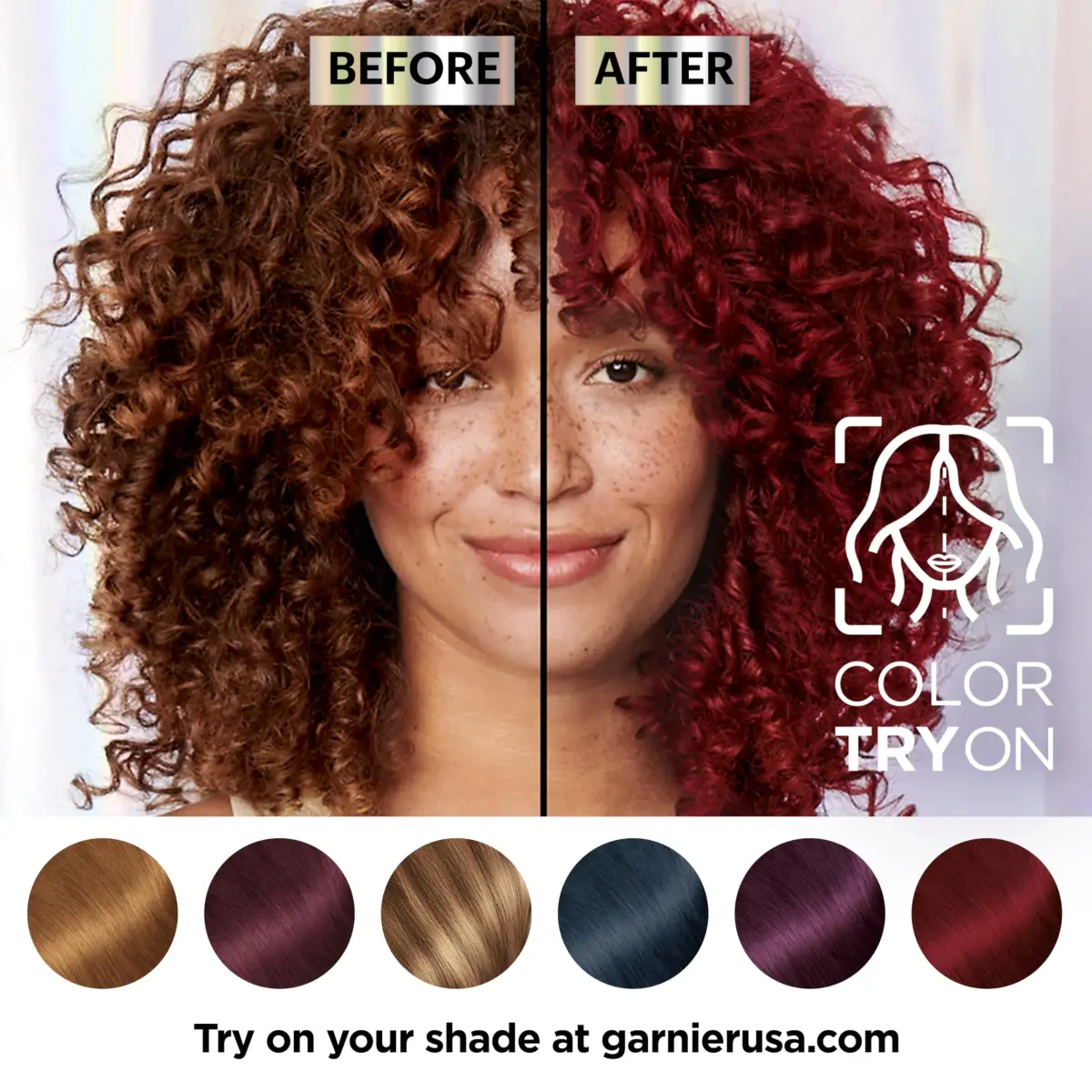 Garnier Nutrisse Ultra Color Permanent Hair Dye BL21 Blue Black (Blackberry Mojito) | Vegan & Cruelty-Free - view 6