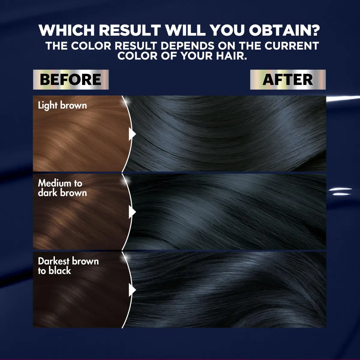 Garnier Nutrisse Ultra Color Permanent Hair Dye BL21 Blue Black (Blackberry Mojito) | Vegan & Cruelty-Free - view 3
