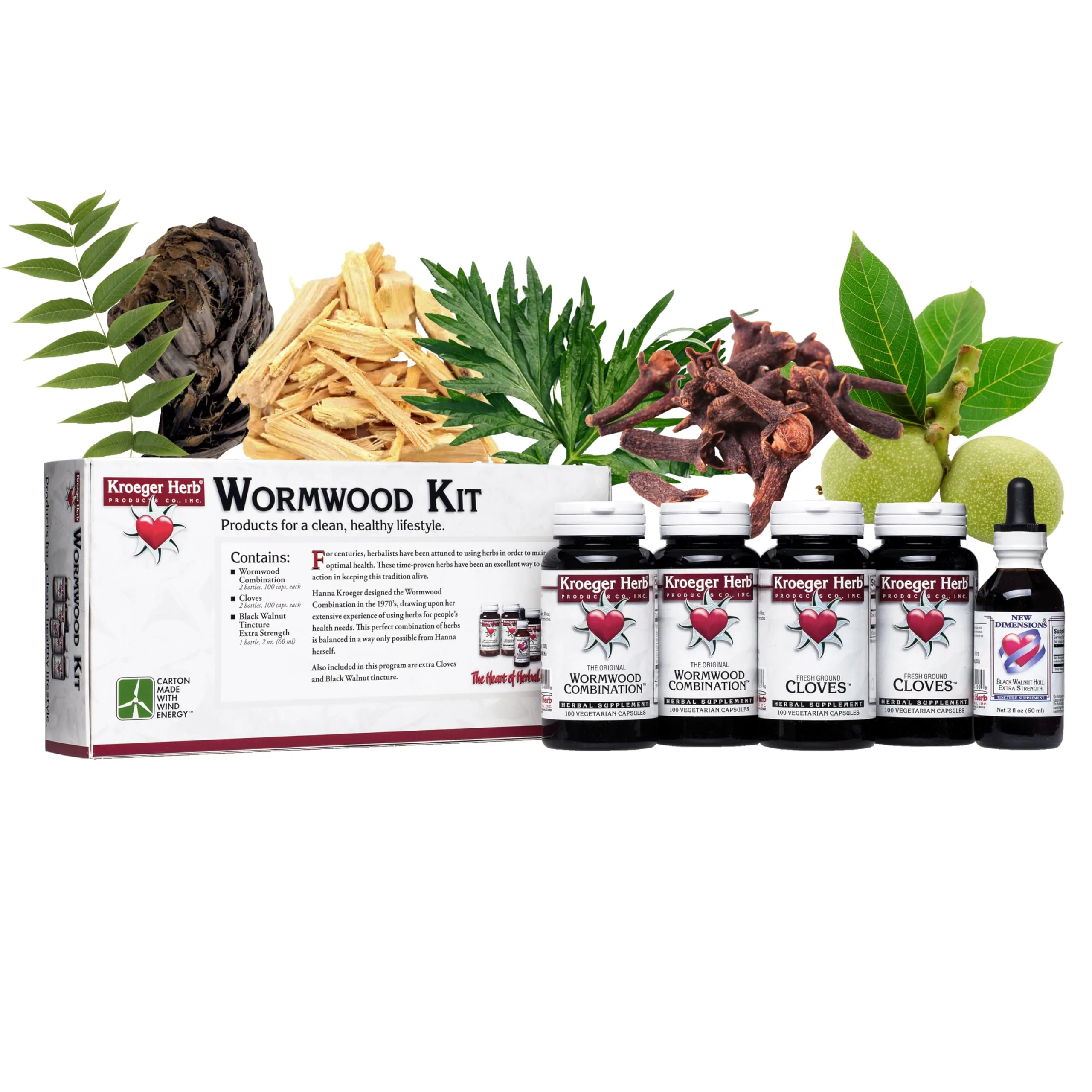 Herbal Supplement