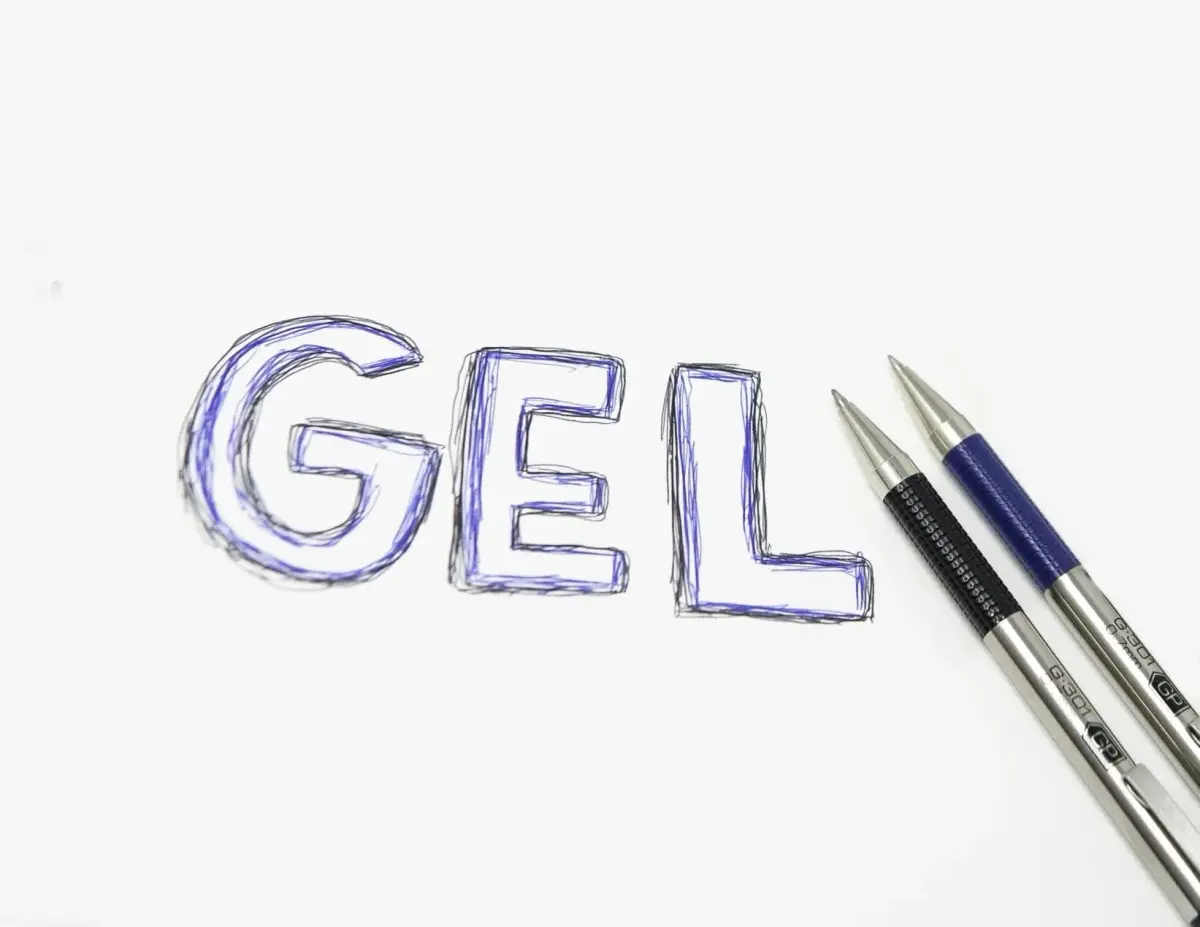 Zebra Pen STEEL G-301 Retractable Gel Pen, Blue Ink, 0.7mm, 12-Pack | Smooth Ink Flow - view 3