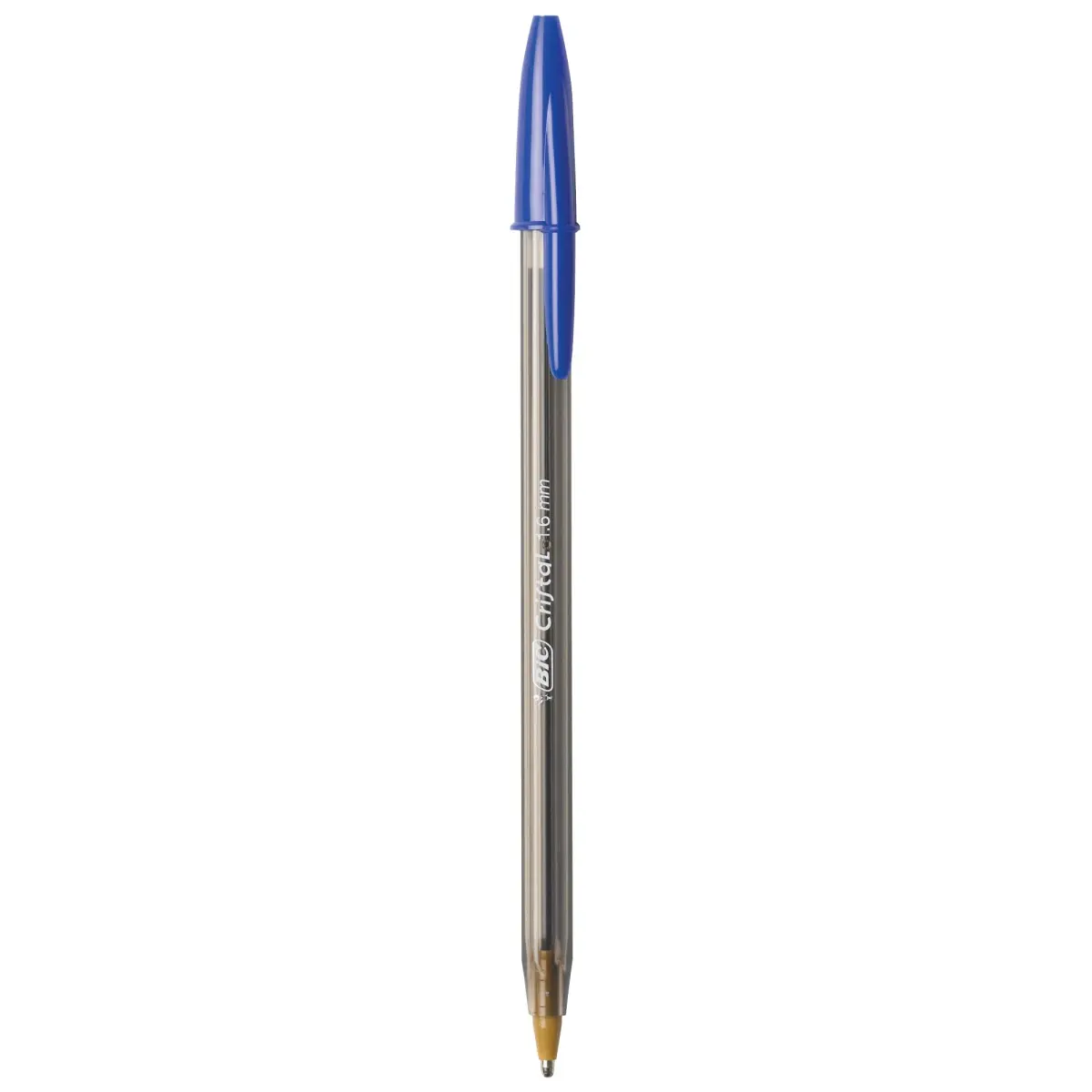 BIC Cristal Xtra Bold Ballpoint Pens, Blue Ink, 24-Count | 1.6mm Bold Point for Vivid Lines - view 5