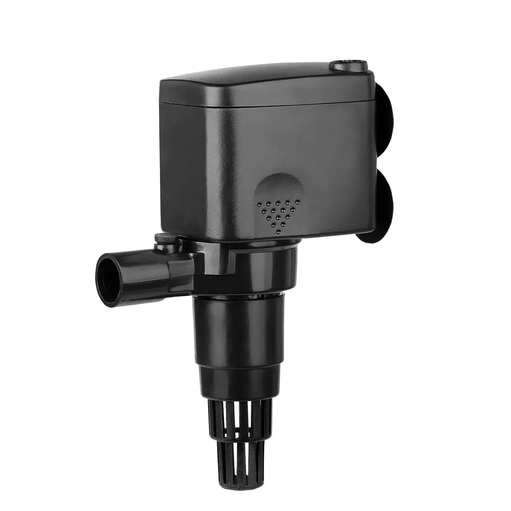 Aquatop MaxFlow 343 GPH Submersible Aquarium Power Head | Quiet, Efficient Fish Tank Water Pump PH-16 - view 3