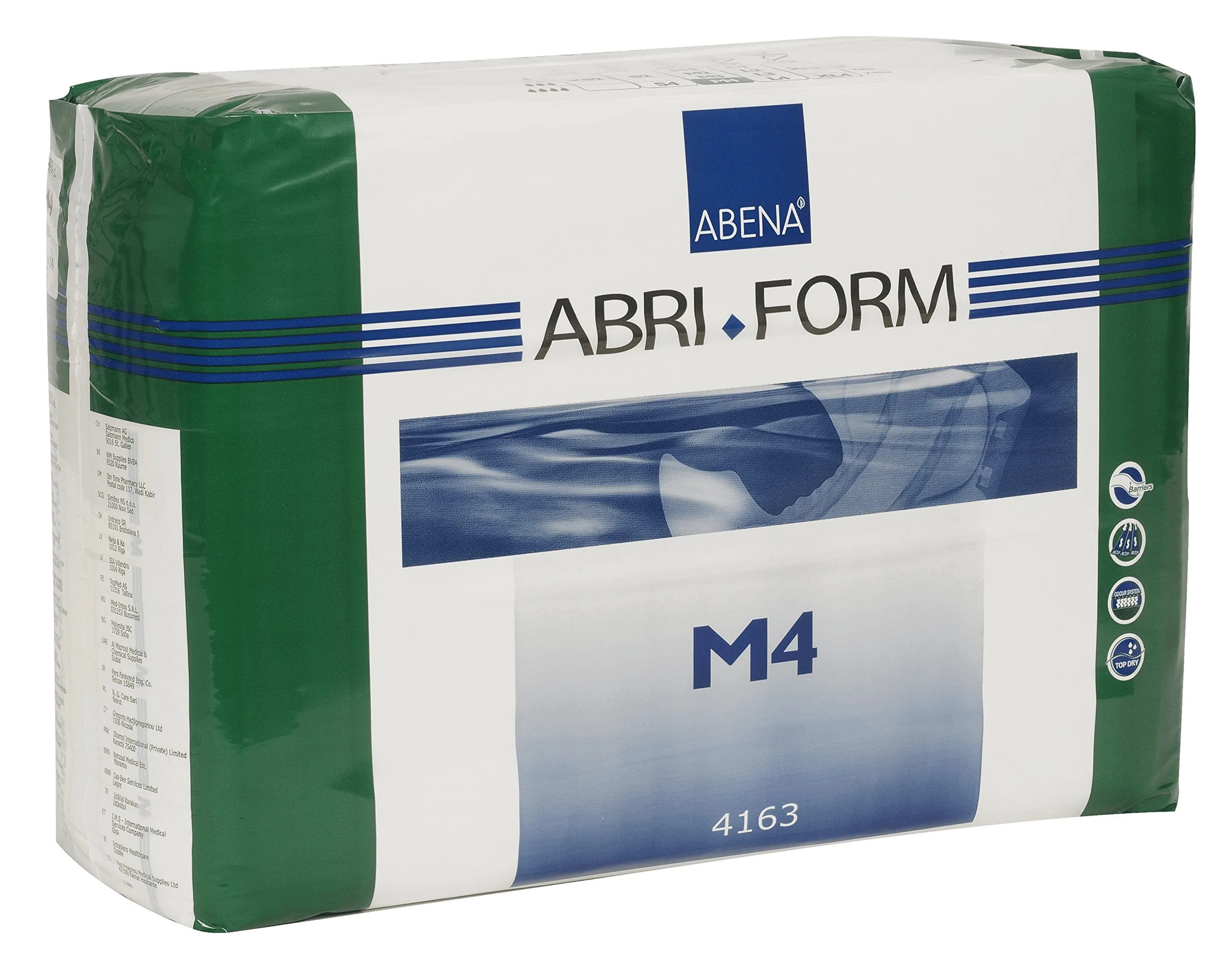 Incontinence & Ostomy