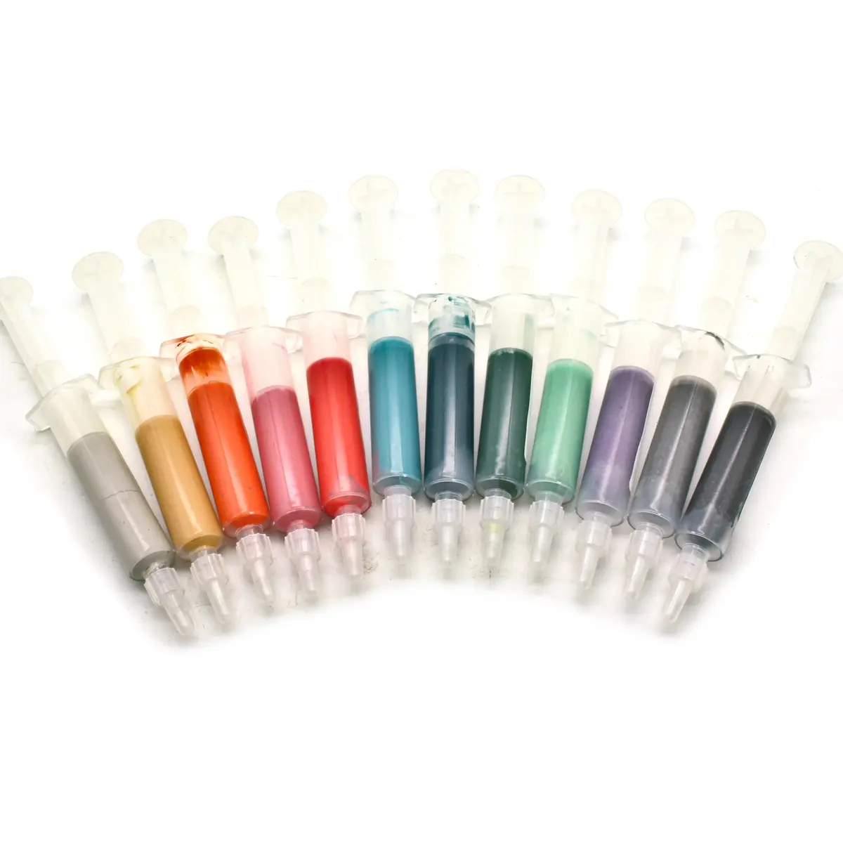 TEMO Diamond Lapping Paste Set 0.5-40 Micron | Jewelry, Metal, Glass Polish with US Import Quality - view 3