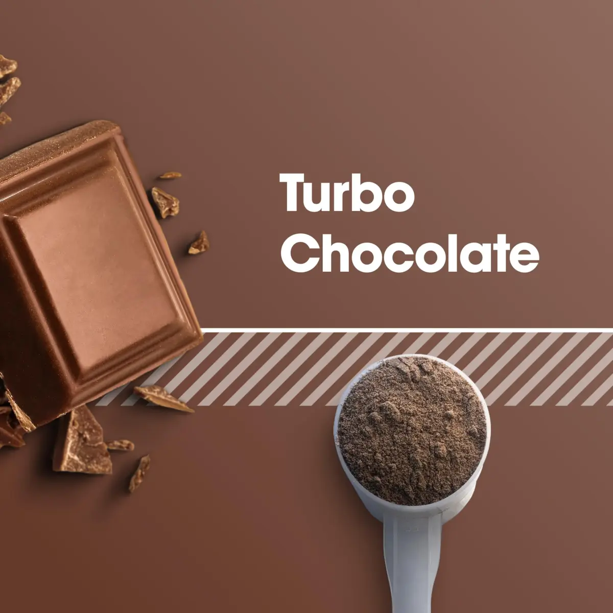 Optimum Nutrition Platinum Hydrowhey Protein Powder Turbo Chocolate 1.8 lb (816 g) | 30g Protein per Serving with BCAAs - view 2