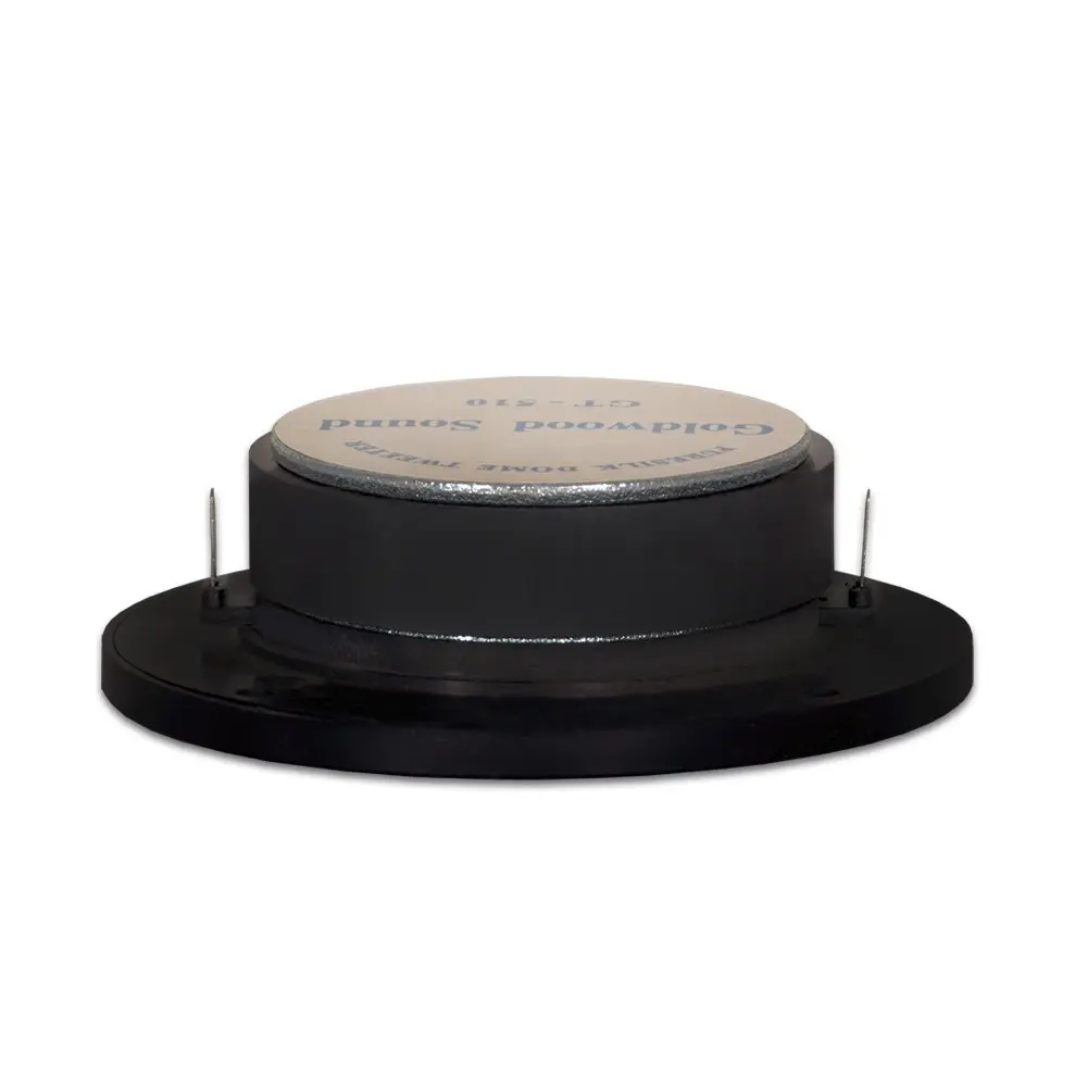 Goldwood Sound GT-510 Silk Dome Speaker Tweeter 10.34 cm (4.07") | 100 Watts RMS, 8 Ohm - view 4