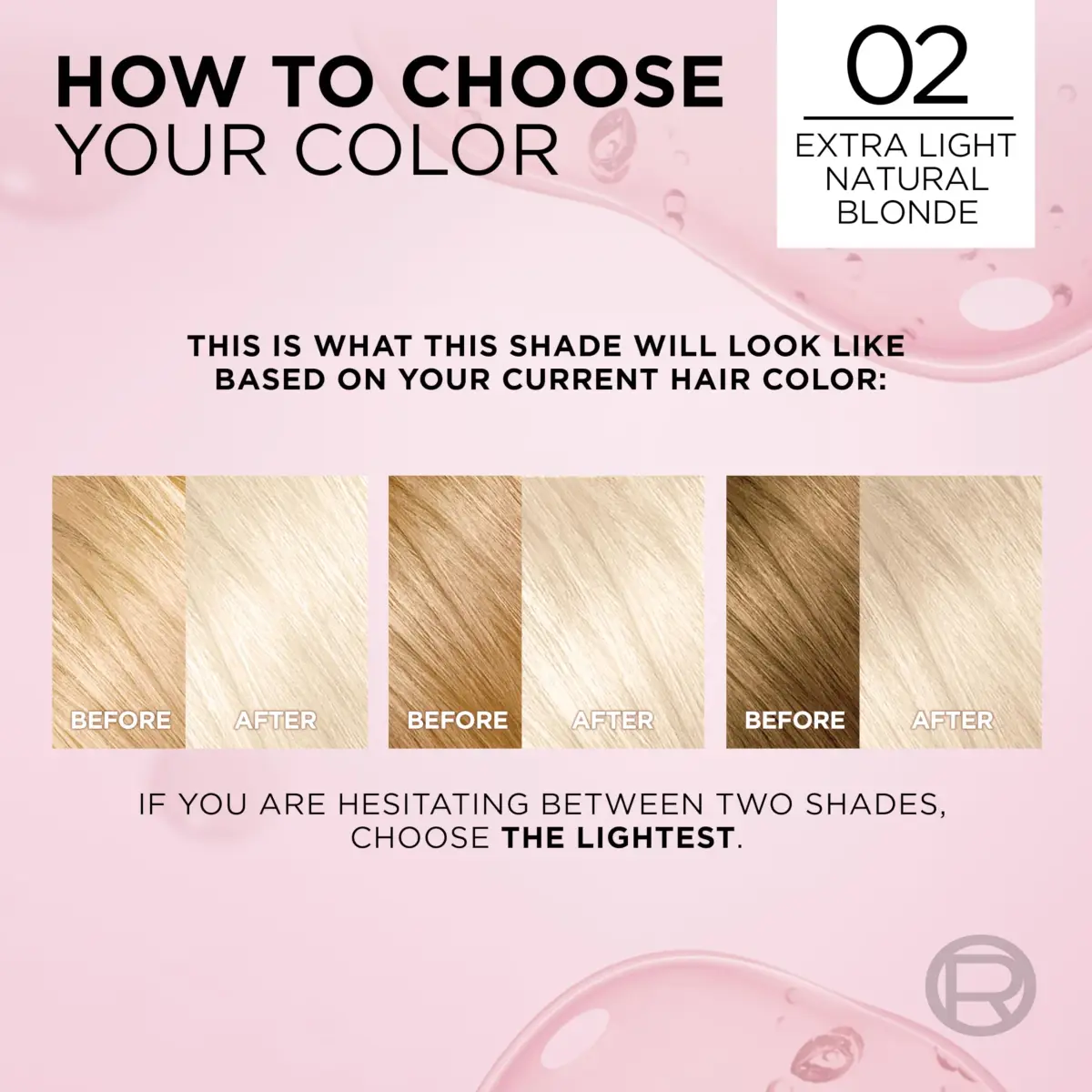 L'Oreal Paris Excellence Crème Permanent Hair Dye 02 Extra Light Natural Blonde | Triple Care Color Routine with Hyaluronic Acid - view 6